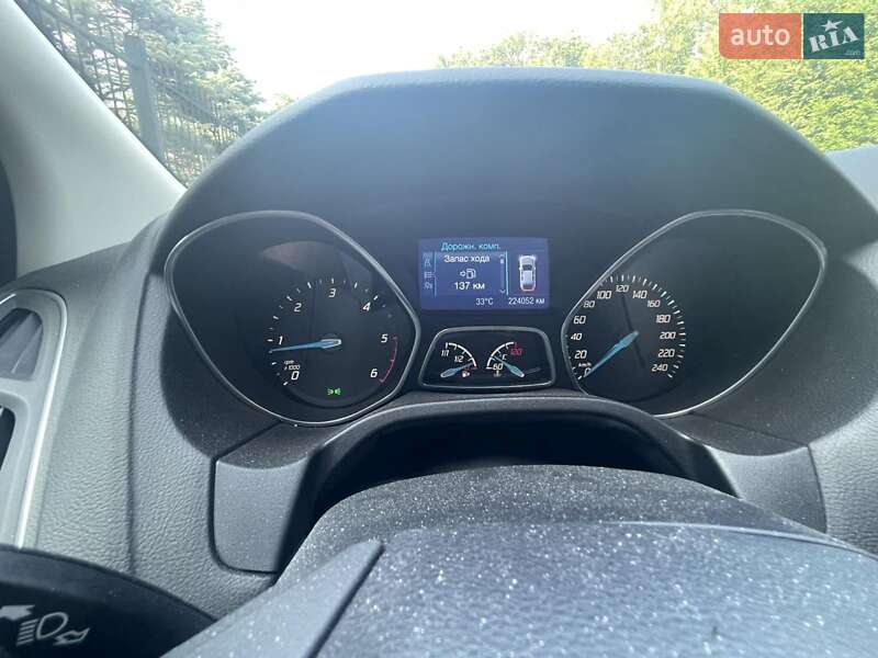 Универсал Ford Focus 2013 в Трускавце