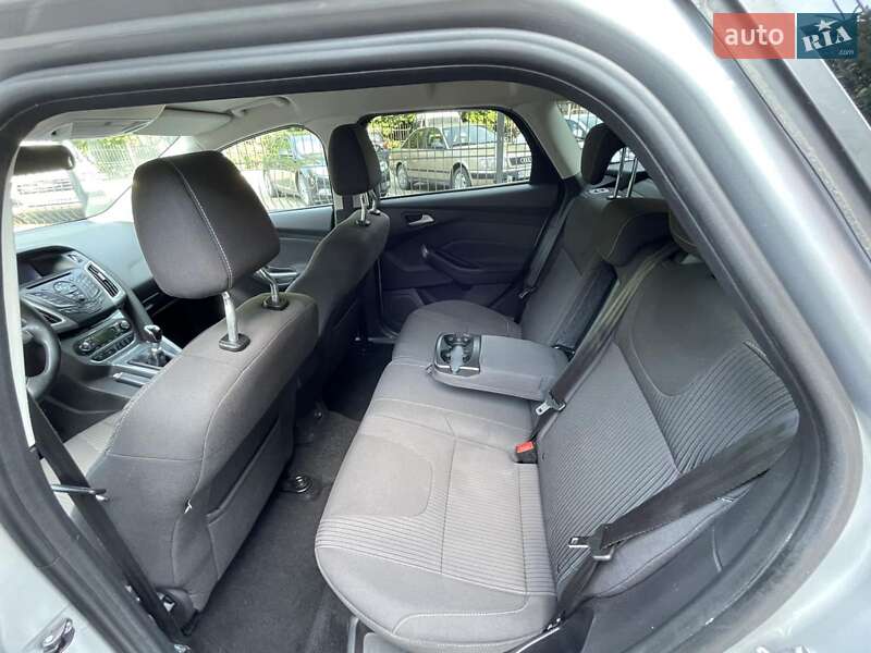 Универсал Ford Focus 2013 в Трускавце