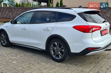 Універсал Ford Focus 2021 в 