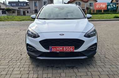 Універсал Ford Focus 2021 в 