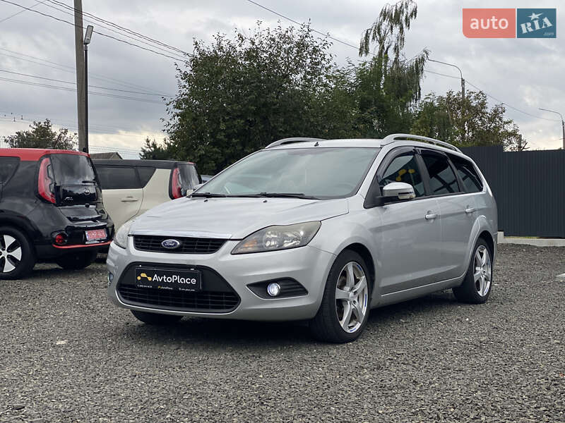 Универсал Ford Focus 2009 в 
