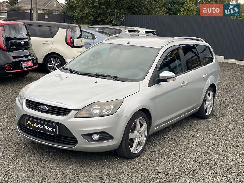 Универсал Ford Focus 2009 в Луцке