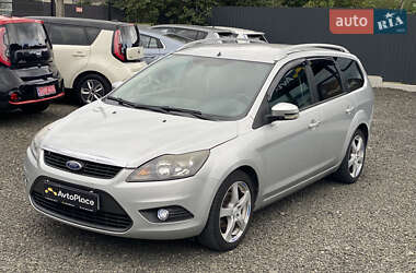 Универсал Ford Focus 2009 в 