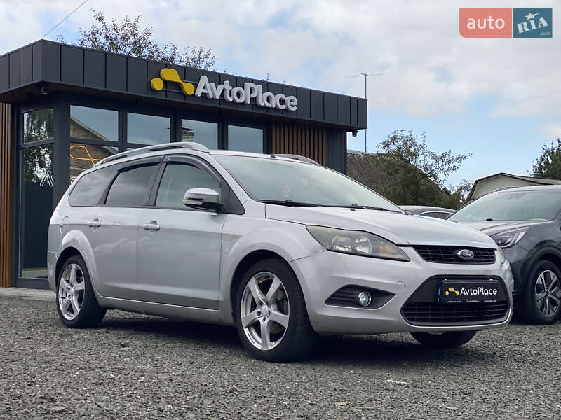 Универсал Ford Focus 2009 в Луцке