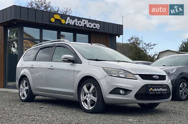 Универсал Ford Focus 2009 в 