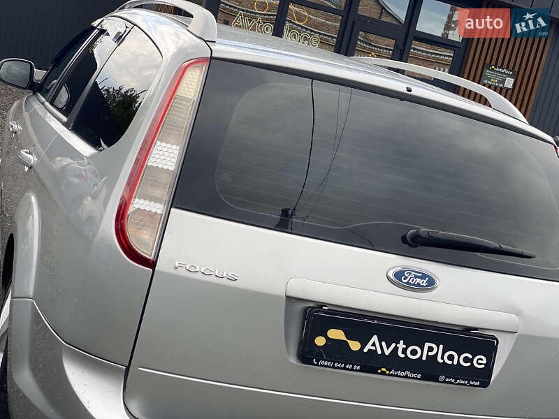 Универсал Ford Focus 2009 в Луцке