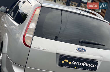 Универсал Ford Focus 2009 в 