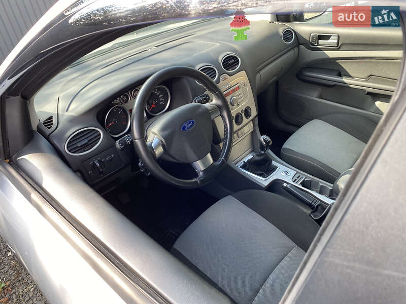 Универсал Ford Focus 2009 в Луцке