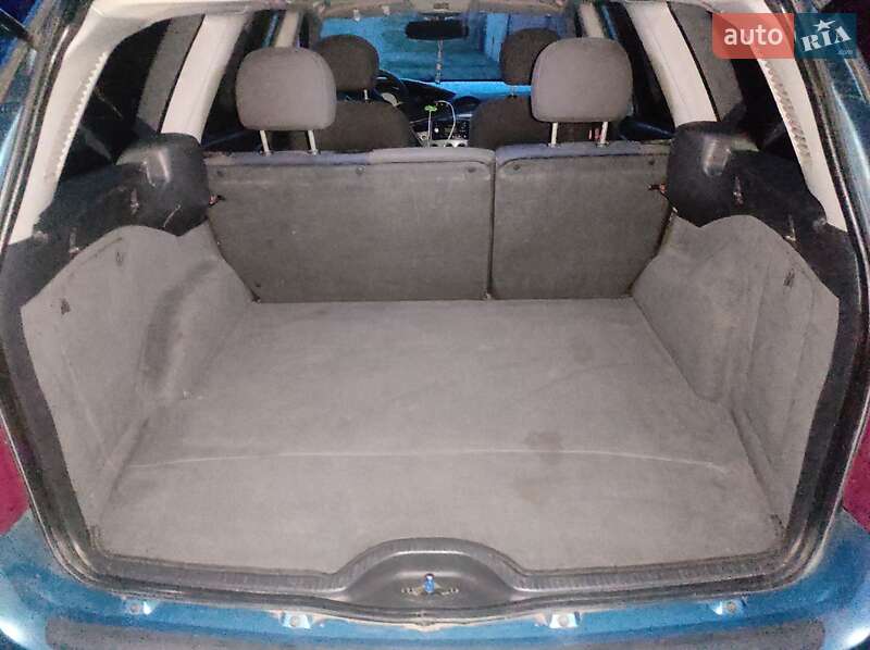 Универсал Ford Focus 2000 в Киеве фото 13 Универсал Ford Focus 2000 в Киеве
