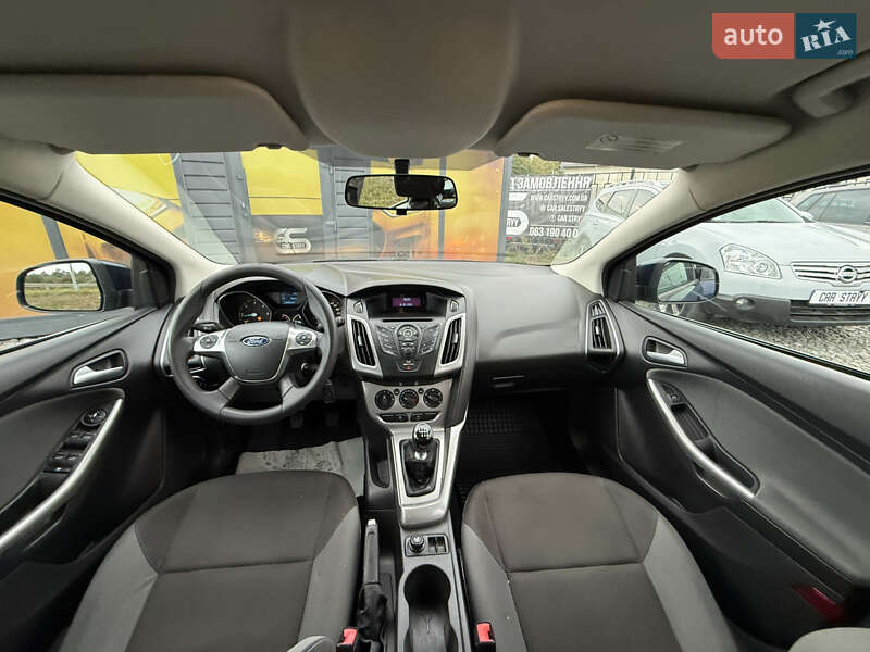 Универсал Ford Focus 2011 в Стрые