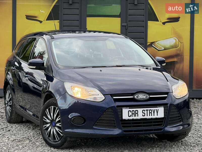 Универсал Ford Focus 2011 в Стрые