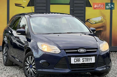 Универсал Ford Focus 2011 в 