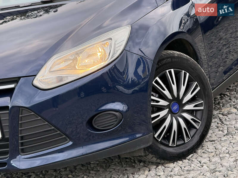 Универсал Ford Focus 2011 в Стрые