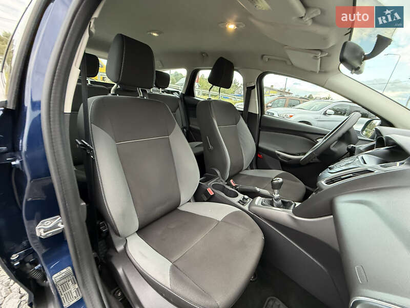 Универсал Ford Focus 2011 в Стрые