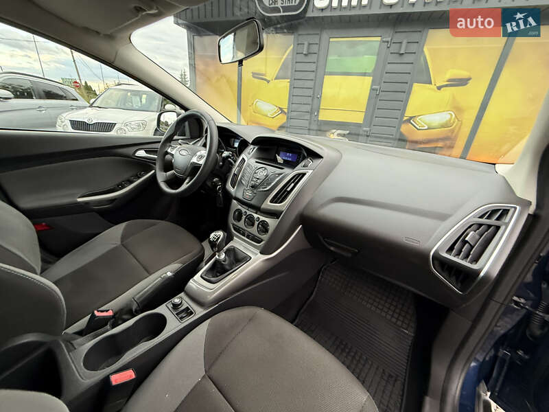 Универсал Ford Focus 2011 в Стрые