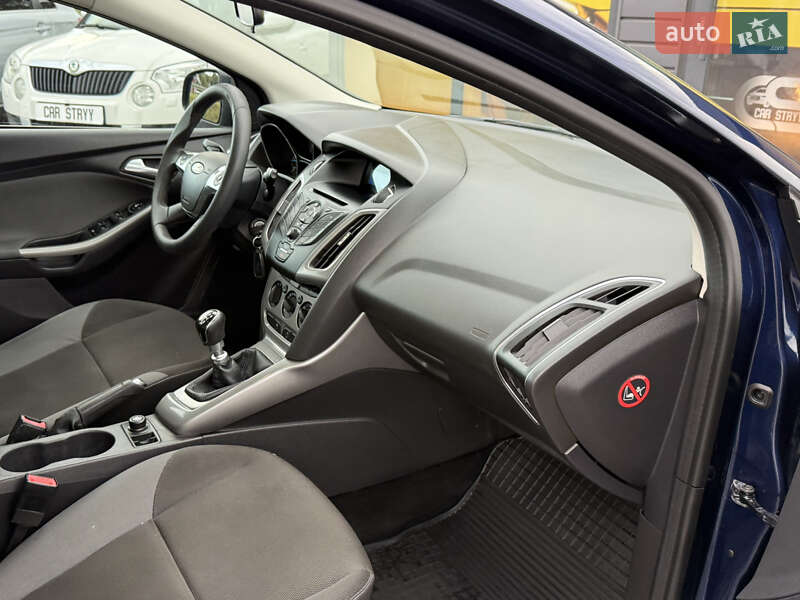 Универсал Ford Focus 2011 в Стрые