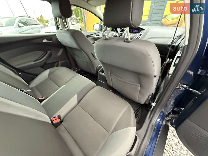 Универсал Ford Focus 2011 в Стрые