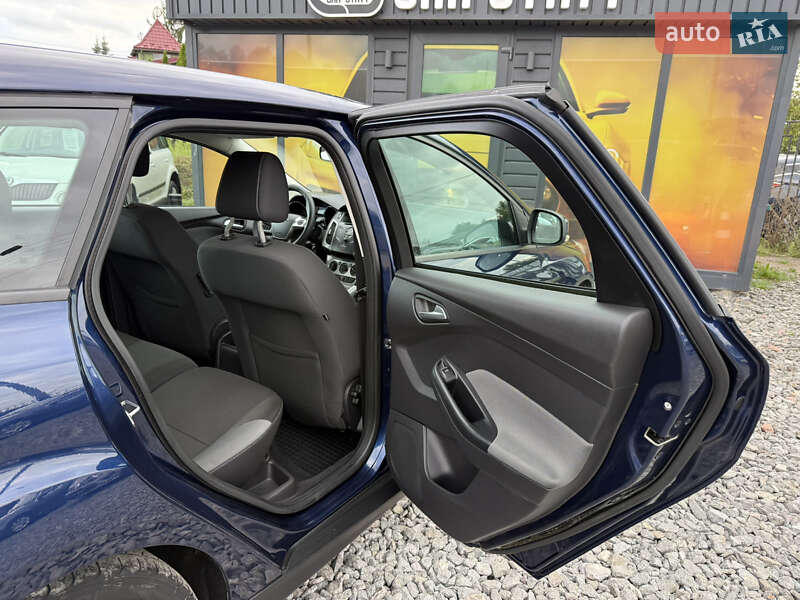 Универсал Ford Focus 2011 в Стрые