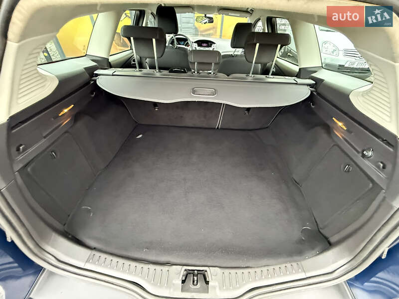 Универсал Ford Focus 2011 в Стрые