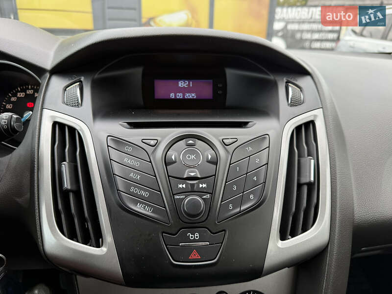Универсал Ford Focus 2011 в Стрые
