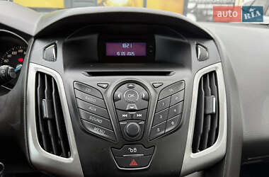 Универсал Ford Focus 2011 в 