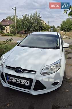 Хэтчбек Ford Focus 2013 в Павлограде