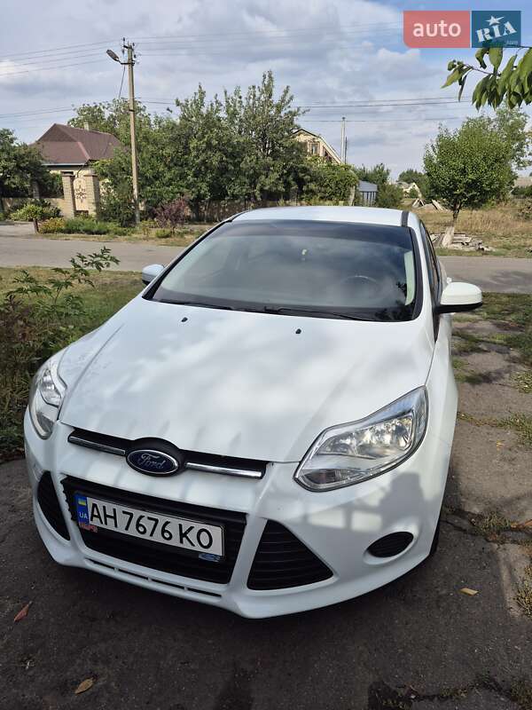 Хэтчбек Ford Focus 2013 в Павлограде