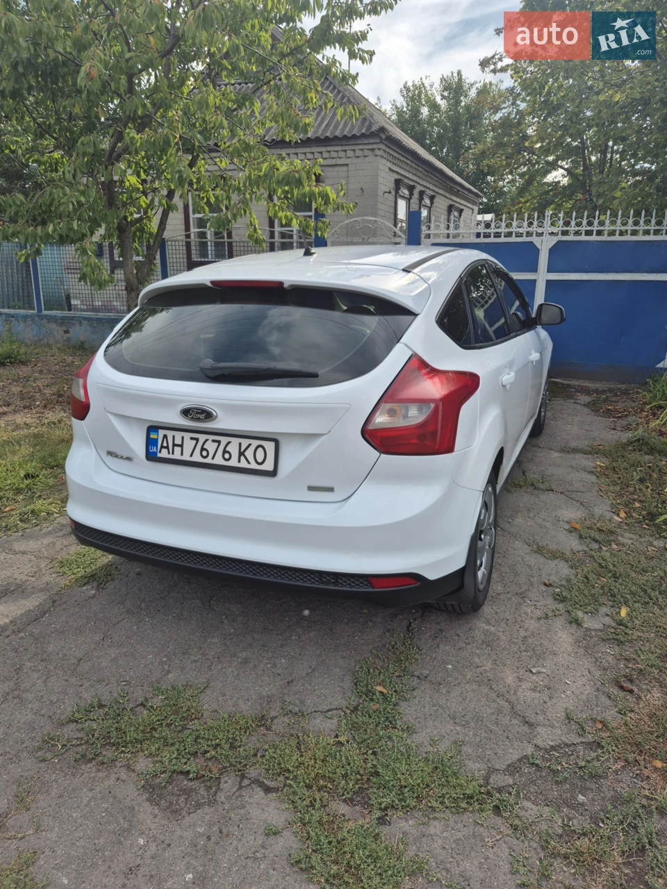 2013 Ford Focus - мініатюра 43