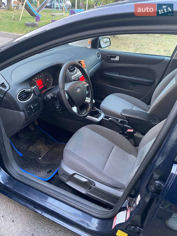 Універсал Ford Focus 2007 в Луцьку