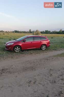 Універсал Ford Focus 2011 в 