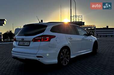 Универсал Ford Focus 2017 в Киеве