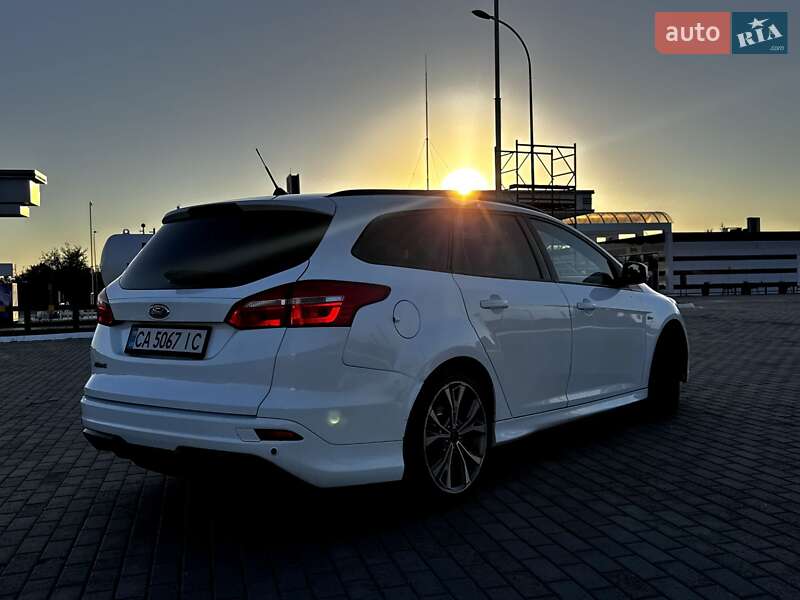 Универсал Ford Focus 2017 в Киеве фото 2 Универсал Ford Focus 2017 в Киеве