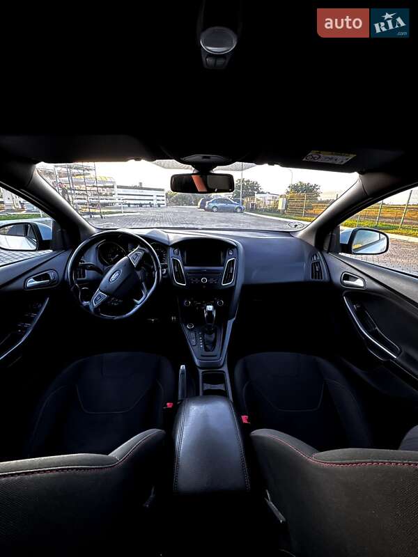 Универсал Ford Focus 2017 в Киеве фото 11 Универсал Ford Focus 2017 в Киеве