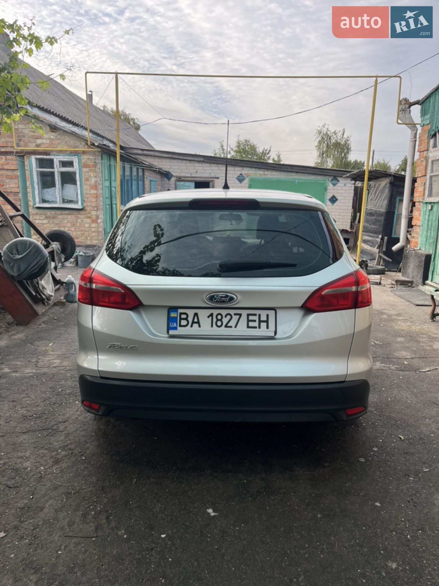 2015 Ford Focus - мініатюра 6