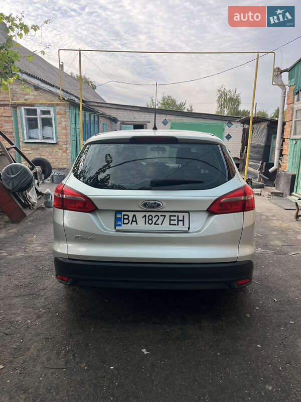 Універсал Ford Focus 2015 в Олександрії