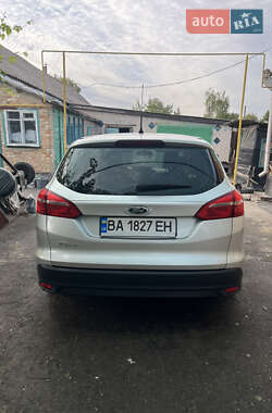 Универсал Ford Focus 2015 в 