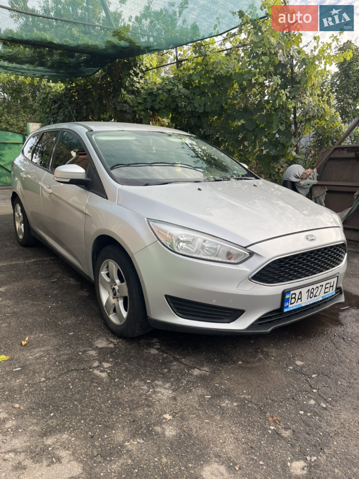 2015 Ford Focus - мініатюра 10