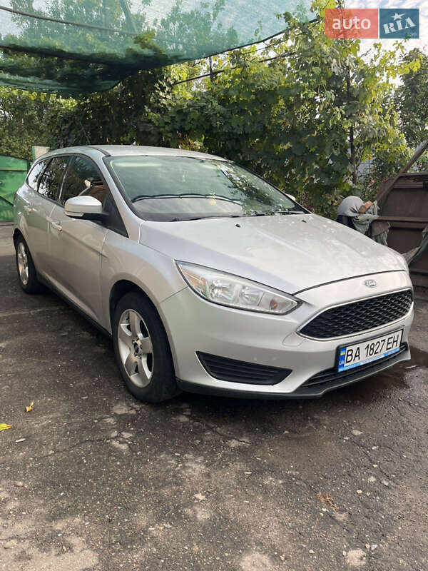 Універсал Ford Focus 2015 в Олександрії