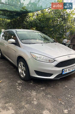 Универсал Ford Focus 2015 в 