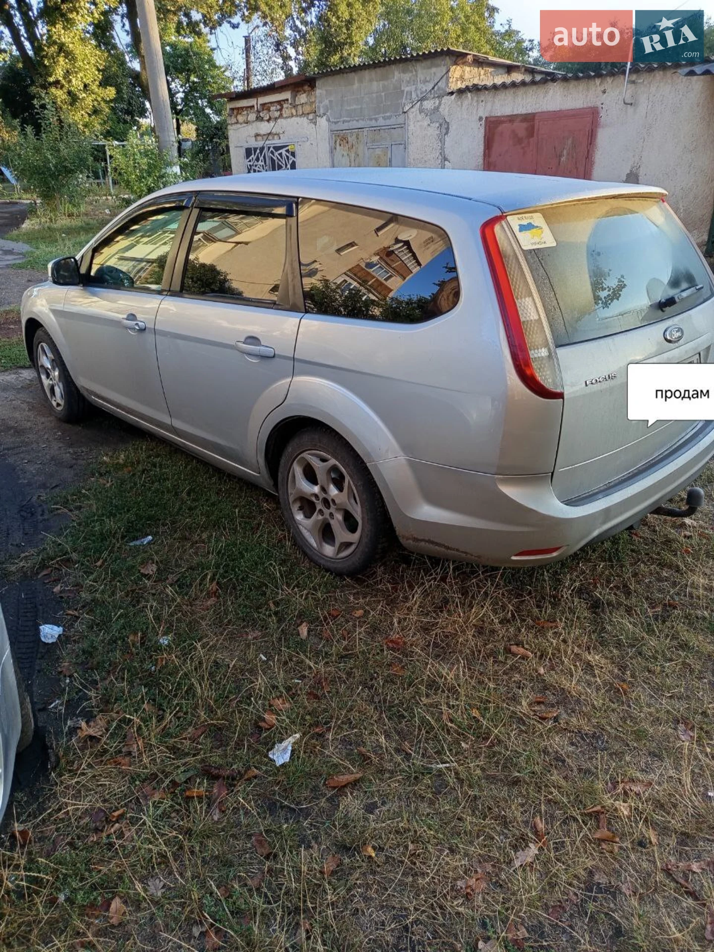 2010 Ford Focus - мініатюра 7
