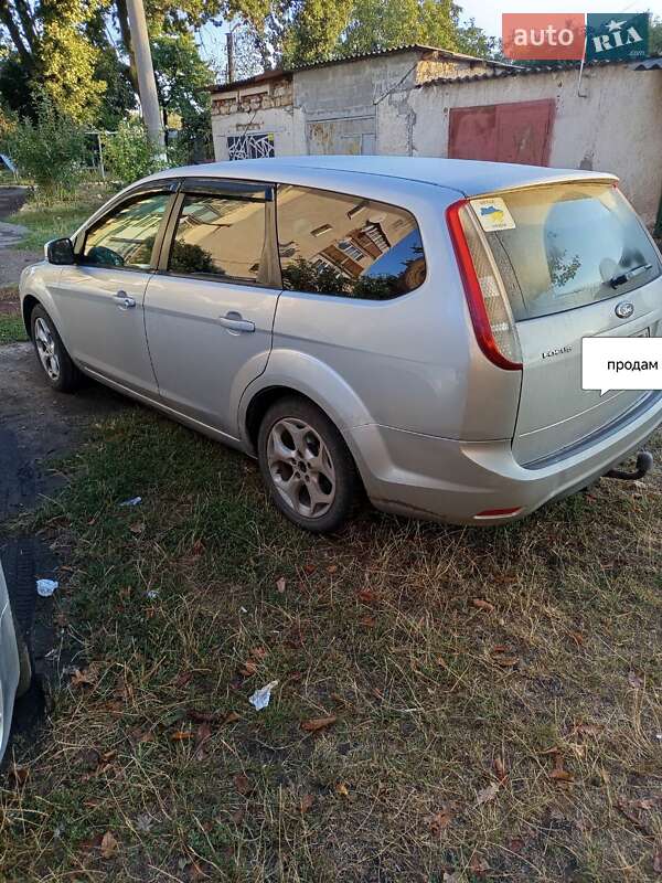 Универсал Ford Focus 2010 в Подольске фото 7 Универсал Ford Focus 2010 в Подольске