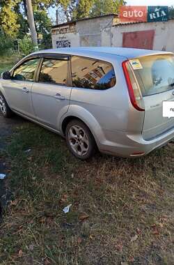 Универсал Ford Focus 2010 в 