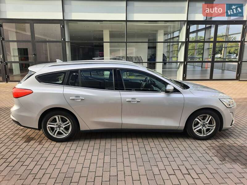Ford Focus 2018