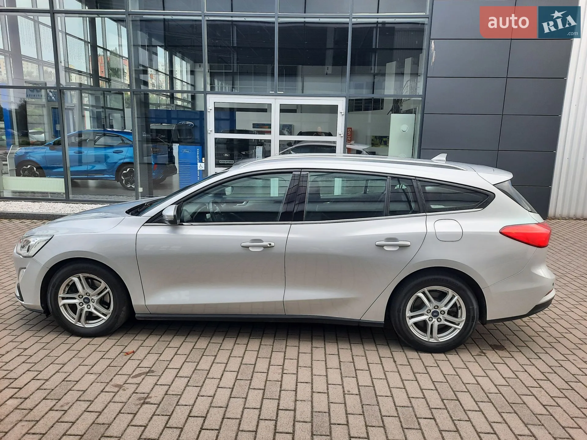 2018 Ford Focus - мініатюра 8