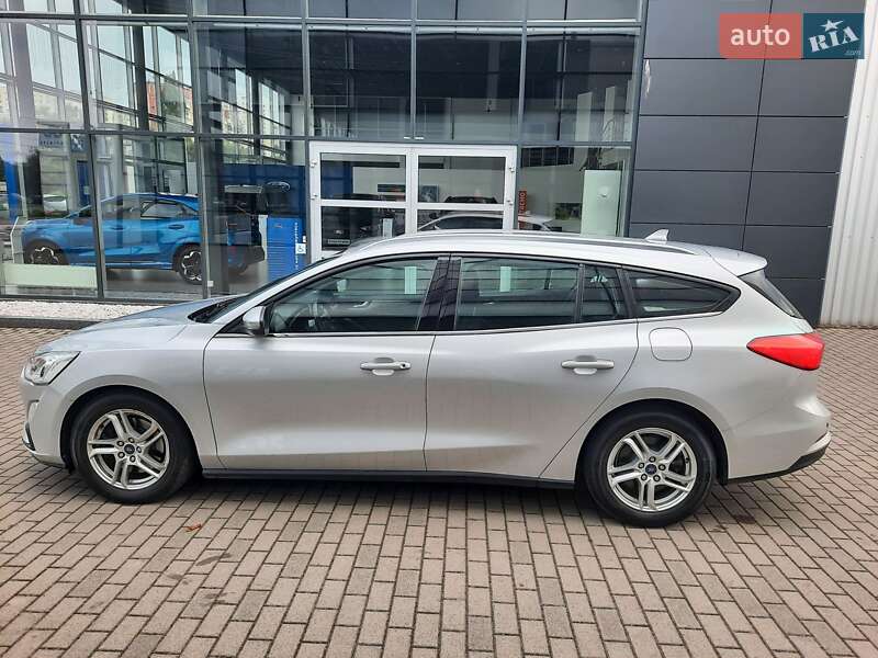 Универсал Ford Focus 2018 в Хмельницком