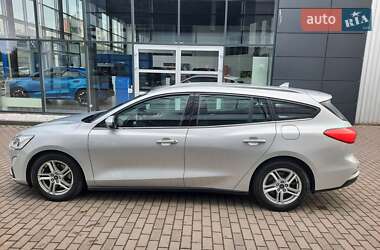 Универсал Ford Focus 2018 в 
