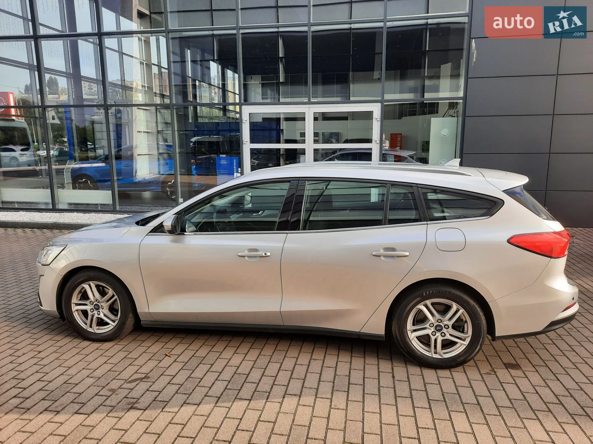 2018 Ford Focus - мініатюра 12