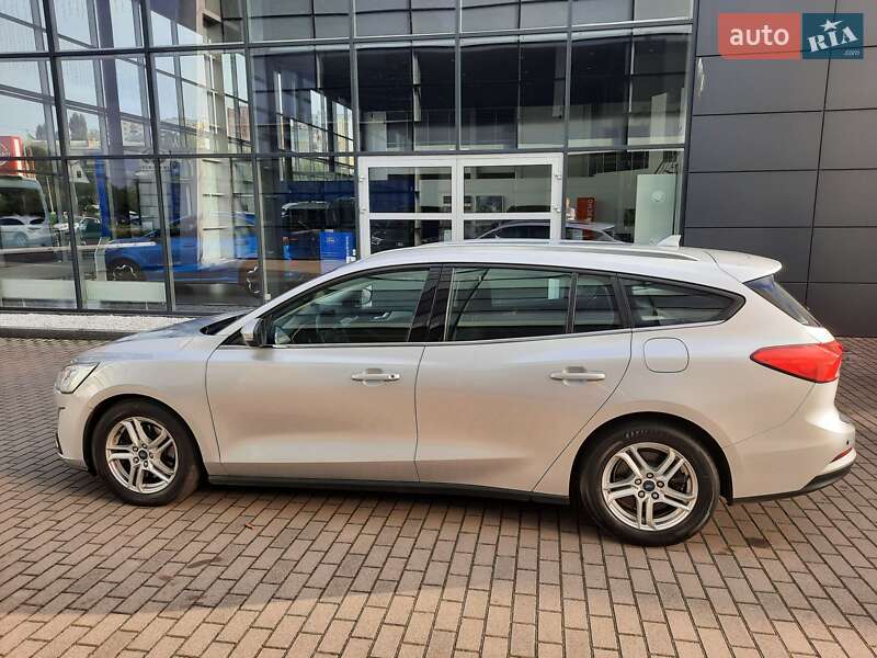 Универсал Ford Focus 2018 в Хмельницком