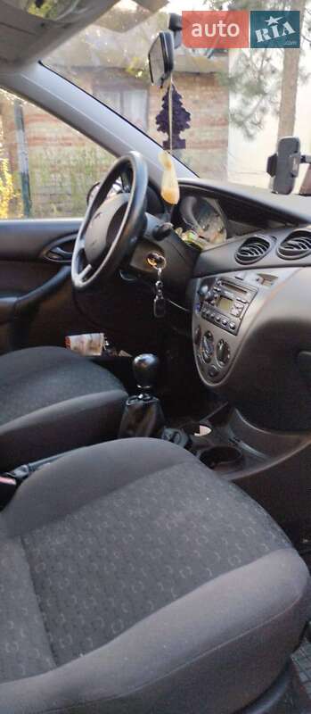 Универсал Ford Focus 2004 в Львове