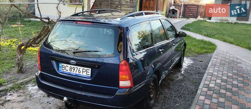 Универсал Ford Focus 2004 в Львове